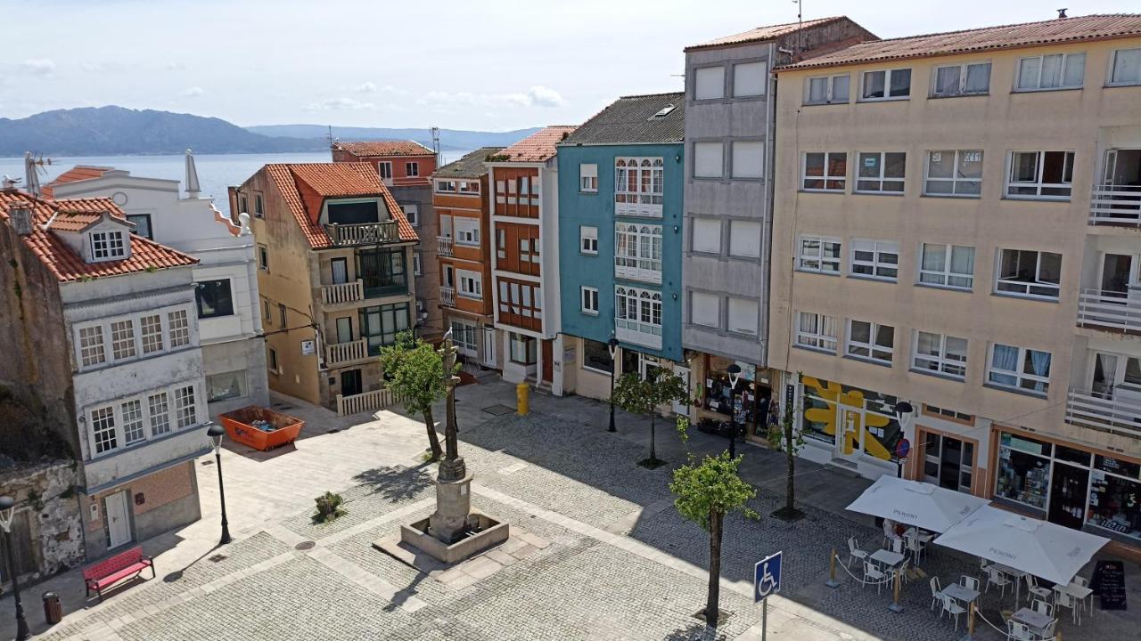 Rua A Plaza La Constitucion 16 Finisterre